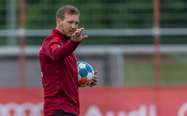 Après l'élimination du Bayern en C1, Nagelsmann est menacé de mort 