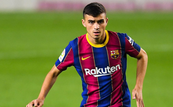 FC Barcelone : Fin de saison pour Pedri, blessé à la cuisse gauche