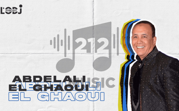 Playlist musicale de Abdelali El Ghaoui