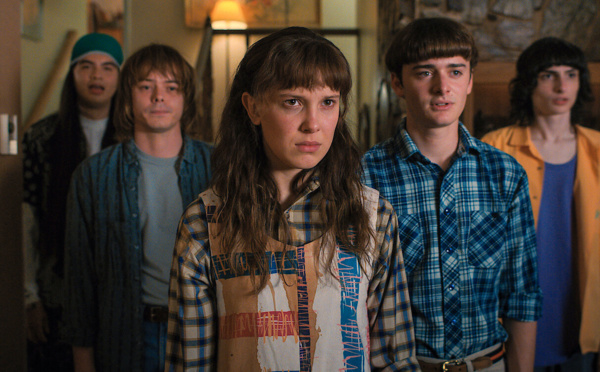 Stranger Things saison 4 sortira prochainement sur Netflix