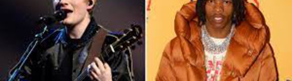 Ed Sheeran choisit Lil Baby pour le remix de "2step"