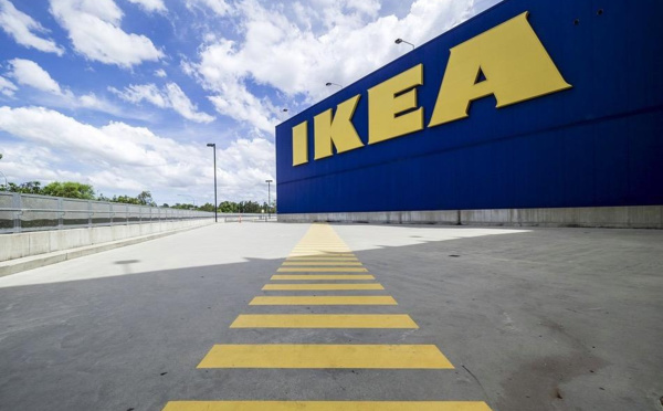 Ikea lance sa campagne de recrutement pour son nouveau magasin