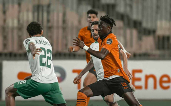 Coupe de la CAF: La RS Berkane s'incline face à Al Masry