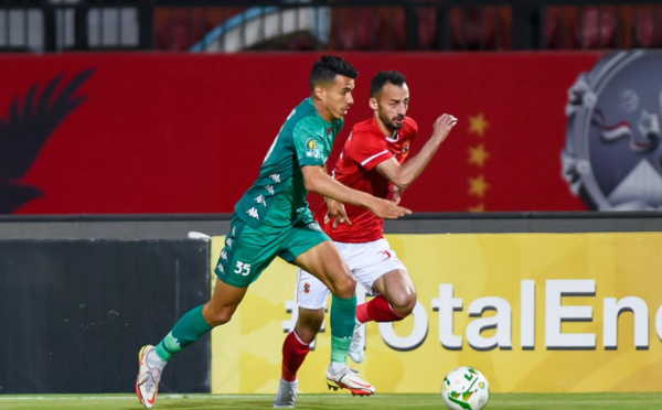 LDC africaine: le Raja proteste auprès de la FIFA contre l’arbitrage