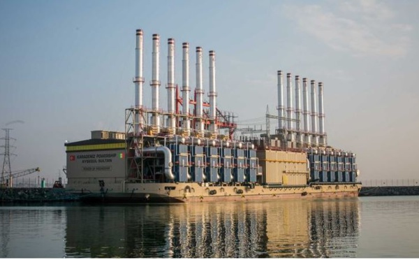 Une infrastructure gazière digne du 21ème siècle