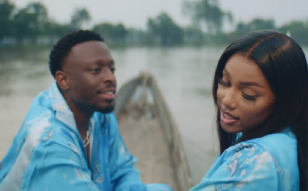 «Toko Toko» : une collaboration entre Dadju et Ronesia