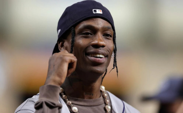 Coachella : Travis Scott est apparu dans une afterparty du festival 