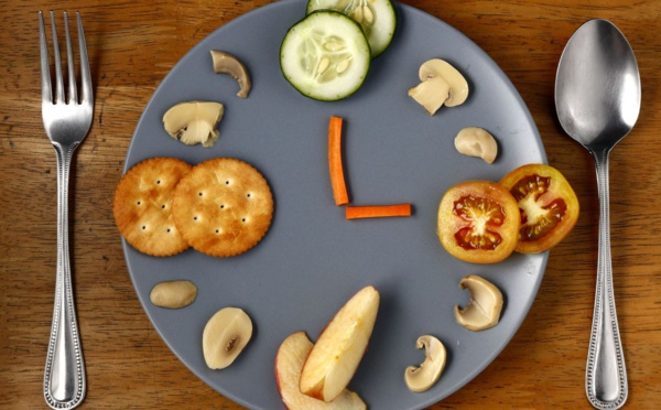 Chrononutrition : S’alimenter en suivant son horloge biologique
