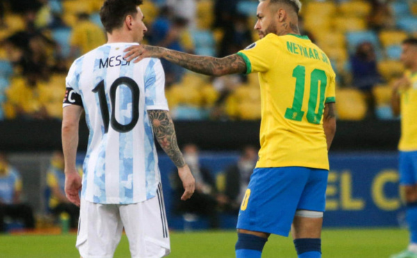 Brésil-Argentine en amical le 11 juin à Melbourne