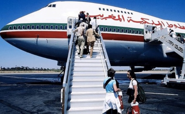 Europe - Maroc : la RAM lance de nouveaux services