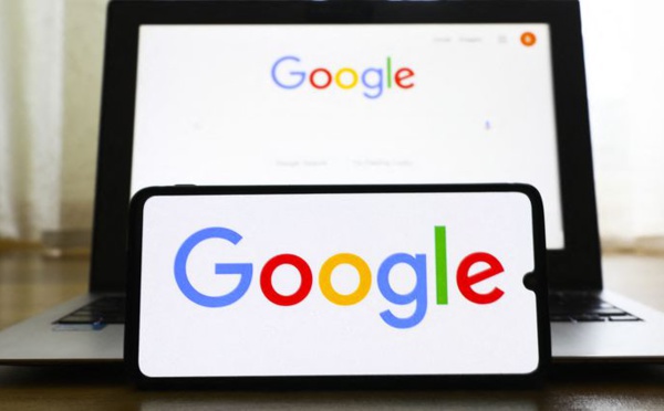 Guerre en Ukraine : Google condamné à plus de 126.000 euros d'amende en Russie