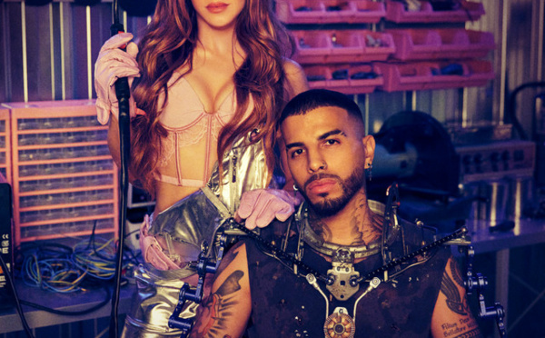 Te Felicito : une collaboration entre Shakira et Rauw Alejandro