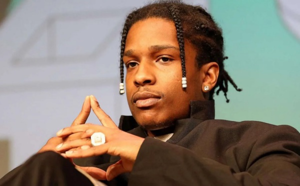 Le compagnon de Rihanna libéré sous caution de 550 000 $