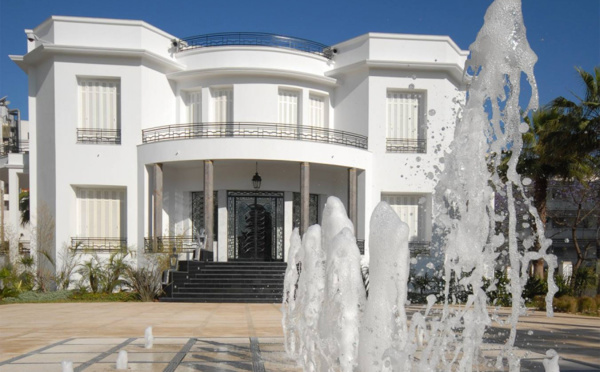 "Grain de sable" : Vernissage de l'exposition à la Villa des arts de Casablanca