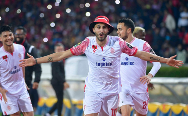 Ligue des champions:  Le WAC reçoit CRB avec la volonté de poinçonner son ticket pour les demis