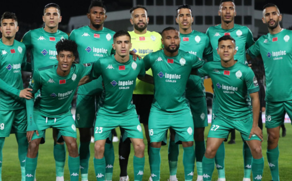 Raja-Ahly : Taoussi change son onze de départ