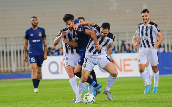 LCA : L’Espérance de Tunis éliminée par l’ES Sétif