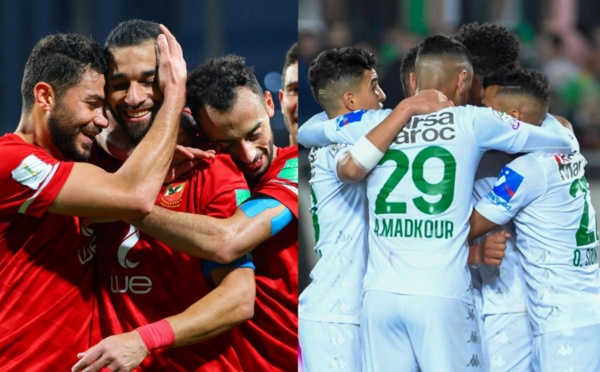 CL africaine : L'aventure s'arrête en quart de finale pour le Raja