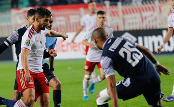 Wydad-CR Belouizdad : Auourd'hui à 22H
