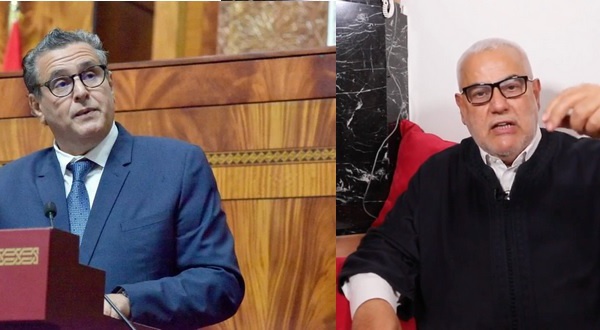 Seul le PJD peut faire parler Aziz Akhannouch … même mal !