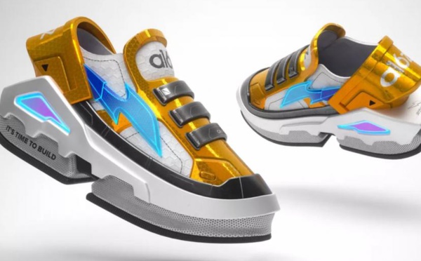 Nike dévoile une collection de baskets en NFT