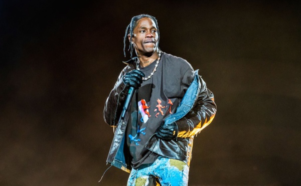 Travis Scott sort son premier morceau depuis le drame de l'Astroworld 