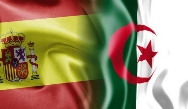 L’Espagne recadre le président algérien