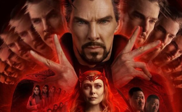 Doctor Strange 2 interdit en Arabie Saoudite et en Égypte
