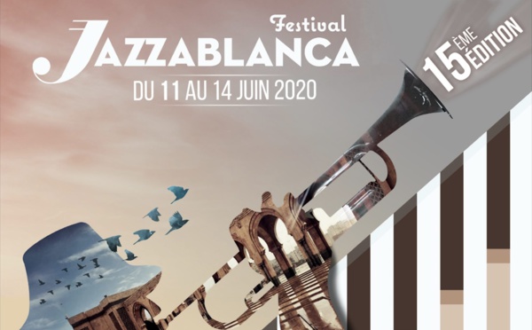 Le festival Jazzablanca revient du 1er au 3 juillet 2022