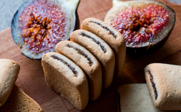 Biscuits aux figues