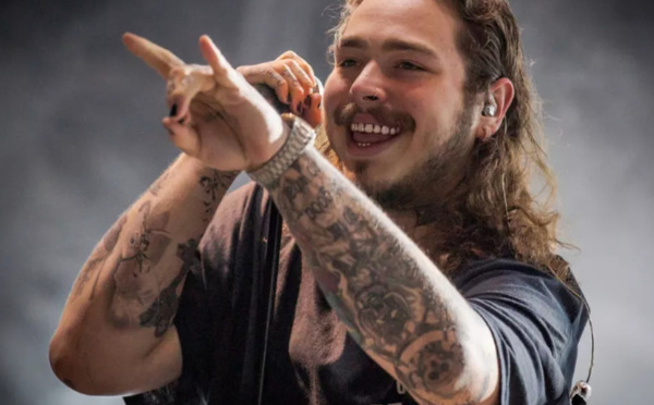 Post Malone partage des extraits de son prochain album "Twelve Carat Toothache"