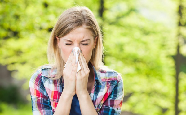 Printemps : les astuces pour mieux gérer son allergie au pollen