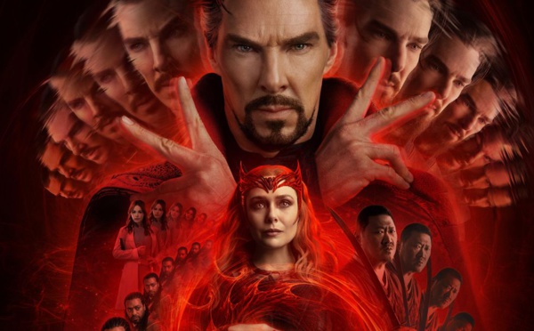 Doctor Strange 2 dans les salles nationales dès le 4 mai