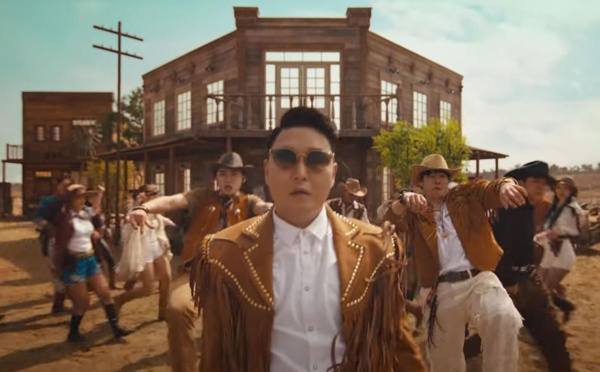 Dix ans après « Gangnam Style », Psy dévoile un nouvel album