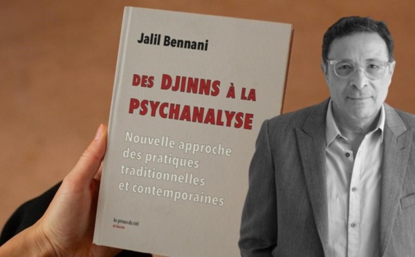 Des Djinns à la Psychanalyse &amp; Entre le possédé et patient