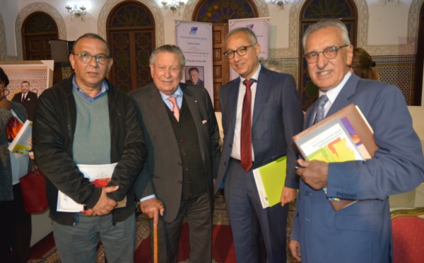 L'émission Carrefour santé reçoit Pr GRISCILLI, Médecin chercheur et pédiatre