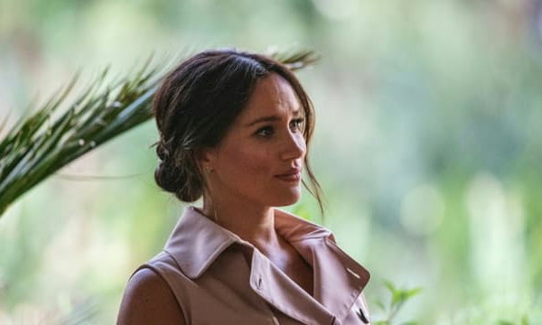 Netflix annule la série animée de Meghan Markle