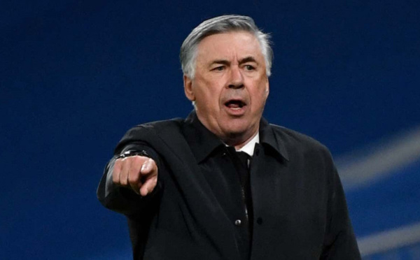 C1 : Ancelotti envisage la retraite après son mandat au Real