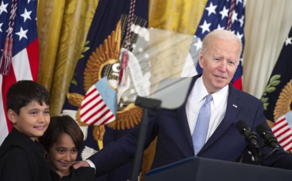 États-Unis : Retour de la célébration de Aïd Al-Fitr à la Maison Blanche