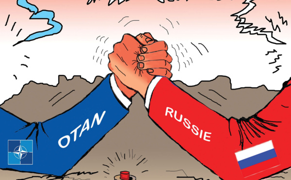 OTAN-Russie / Un bras de fer qui peut conduire à l'apocalypse ?!!