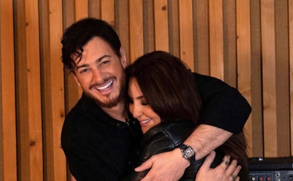 Le featuring de Saad Lamjared et Elissa ? C'est aujourd'hui !