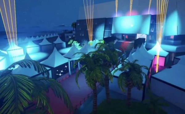 Le Festival de Cannes se déroulera également dans "Fortnite"