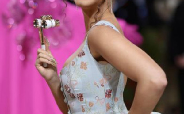 Léna Situations invitée au Met gala 2022