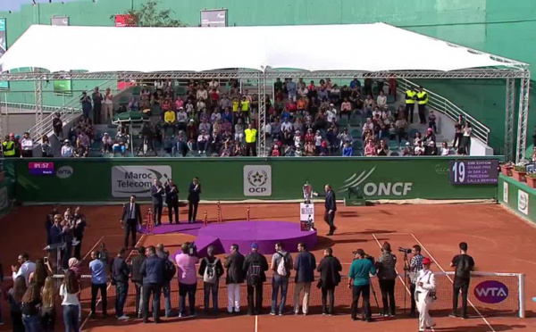 Grand Prix de SAR la Princesse Lalla Meryem de tennis : La conférence de presse reportée