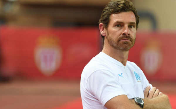 La vérité sur la présence d’André Villas-Boas au Complexe Mohammed VI de football