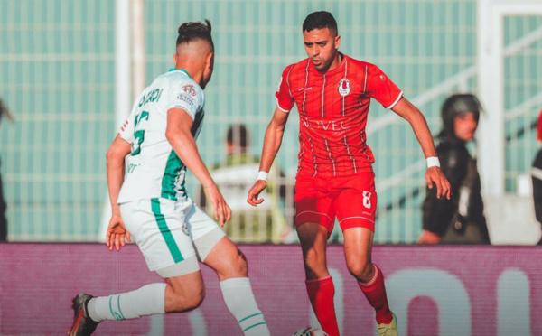 Botola Pro : L’Olympique de Khouribga et le FUS font match nul