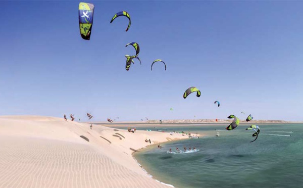 La ville de Dakhla séduit Barack Obama et Brad Pitt 