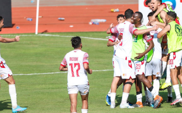 Ligue des Champions : 4 Wydadis figure dans l’équipe-type de la CAF