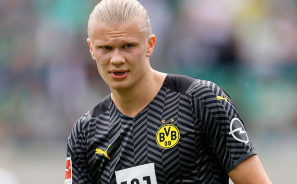 Angleterre : Selon Klopp, le transfert de Haaland à City amènerait le marché "à un tout autre niveau"