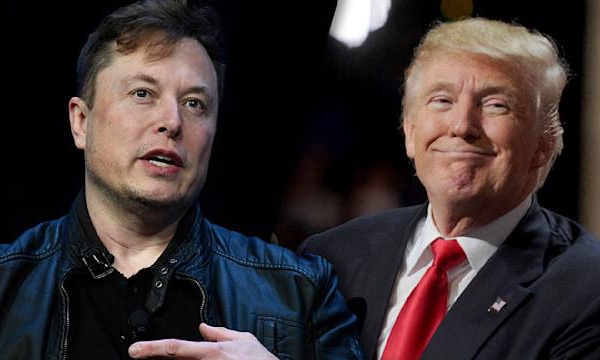 Elon Musk prêt à annuler le bannissement de Donald Trump sur Twitter